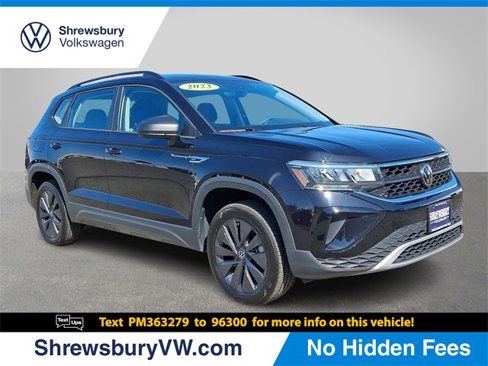 Used 2023 Volkswagen Taos S image 1