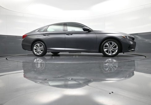 Certified 2019 Honda Accord LX image 28