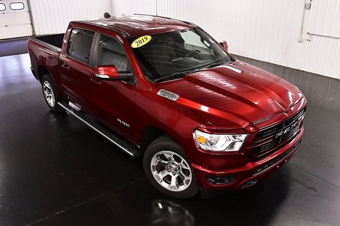 Used 2019 RAM 1500 Big Horn image 15
