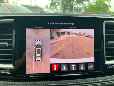 New 2025 Chrysler Pacifica Select image 19