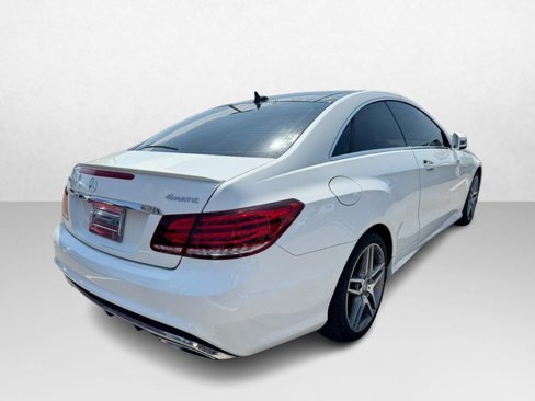 Used 2017 Mercedes-Benz E 400 4MATIC Coupe image 5