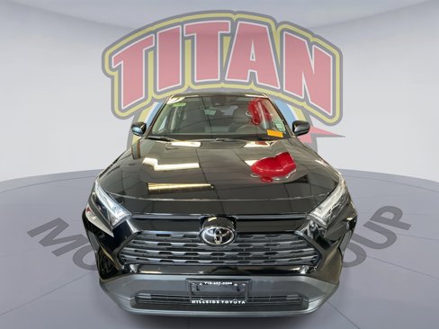Used 2024 Toyota RAV4 LE image 2