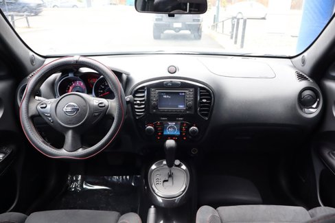 Used 2013 Nissan Juke NISMO image 10