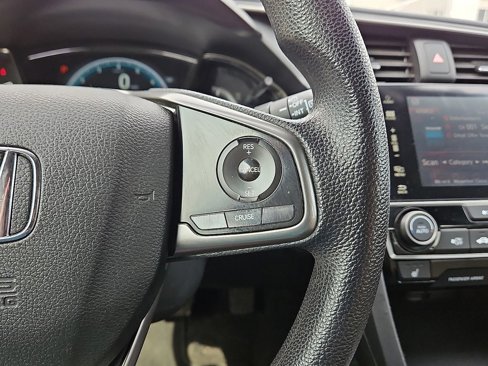 Used 2017 Honda Civic EX image 16