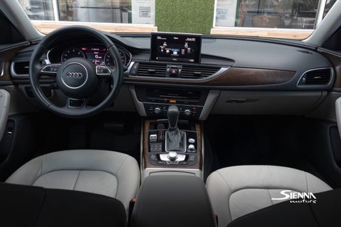 Used 2016 Audi A6 2.0T Premium w/ Technology Package image 29