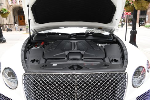 Used 2022 Bentley Bentayga image 27