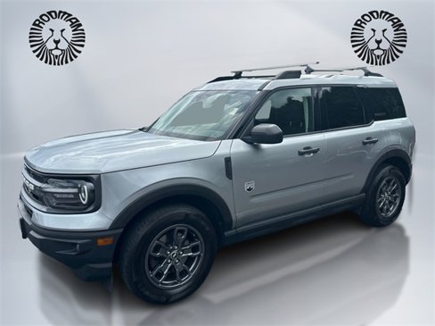 Used 2022 Ford Bronco Sport Big Bend w/ Convenience Package image 1