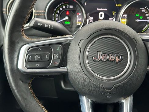 Used 2021 Jeep Wrangler Unlimited Sahara image 22