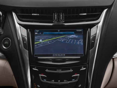 Used 2017 Cadillac CTS Luxury image 21