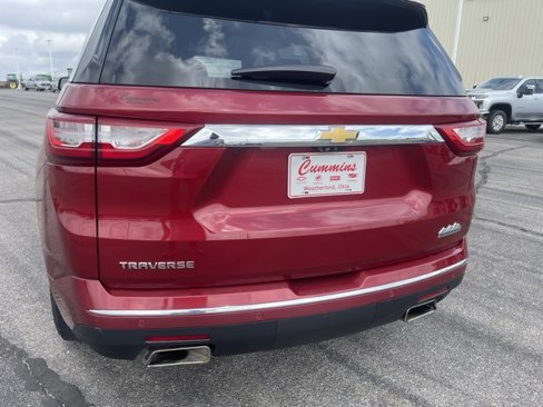 Used 2020 Chevrolet Traverse High Country image 12