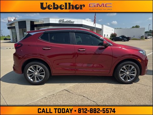 Used 2023 Buick Encore GX Select w/ Sport Touring Package image 3