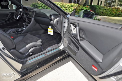Used 2024 Nissan GT-R Premium w/ Floor Mat Package image 16