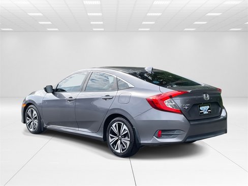 Used 2016 Honda Civic EX-T image 4
