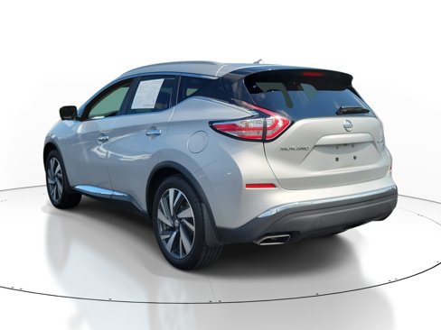 Used 2015 Nissan Murano Platinum image 3