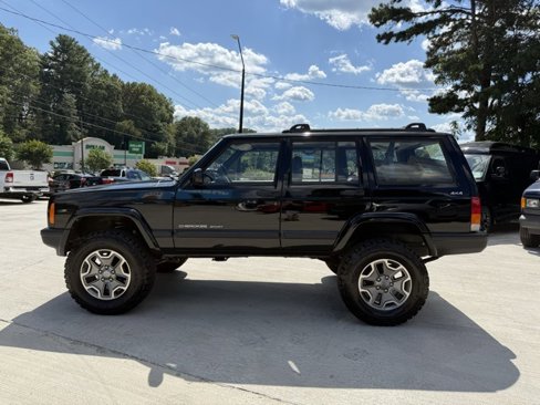 Used 1999 Jeep Cherokee Sport image 8