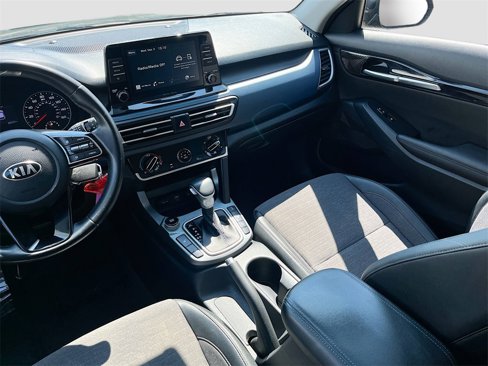 Used 2021 Kia Seltos S image 20