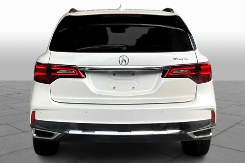 Used 2018 Acura MDX FWD w/ Advance Package image 4