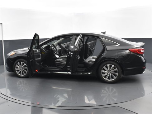Used 2016 Hyundai Sonata Sport w/ Option Group 02 image 30