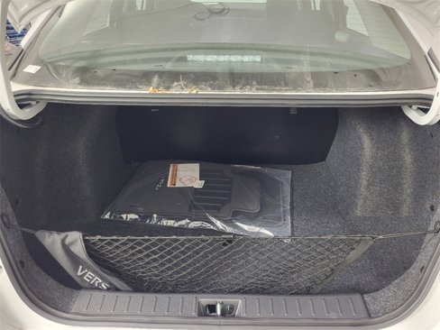New 2025 Nissan Versa S w/ Trunk Package image 17
