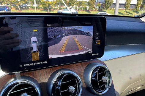 Certified 2022 Mercedes-Benz GLC 300 4MATIC image 8