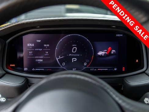 Used 2022 Maserati MC20 Coupe image 41