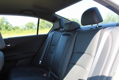Used 2017 Honda Accord Sport Special Edition image 28