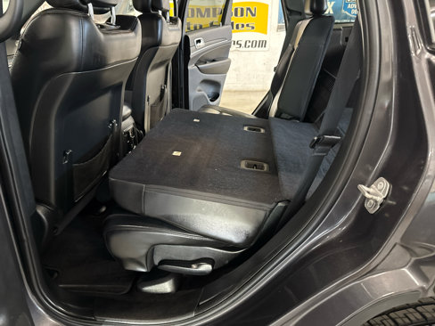 Used 2018 Jeep Grand Cherokee Limited image 31