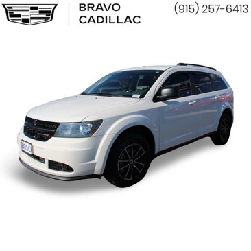 Used 2018 Dodge Journey SE w/ Blacktop Package image 1