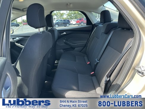 Used 2018 Ford Focus SE image 19