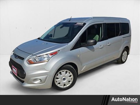 Used 2017 Ford Transit Connect XLT image 1
