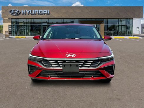 New 2025 Hyundai Elantra SE image 12