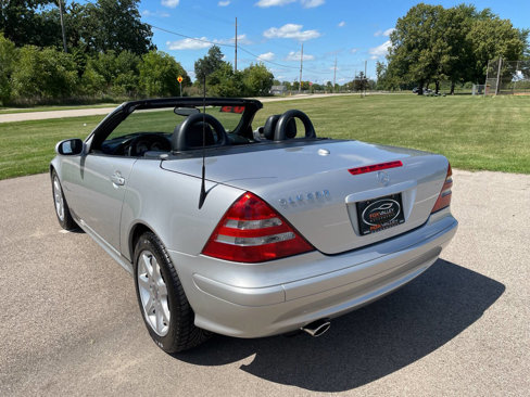 Used 2003 Mercedes-Benz SLK 230 image 46