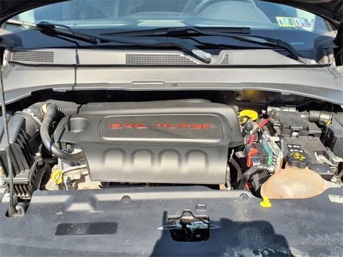 Certified 2018 Jeep Compass Latitude w/ Popular Equipment Group image 9
