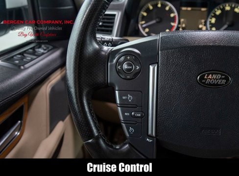 Used 2011 Land Rover Range Rover Sport HSE image 28