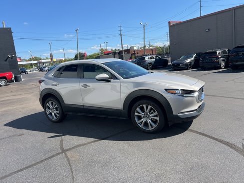 Used 2022 MAZDA CX-30 AWD 2.5 S w/ Select Package image 2