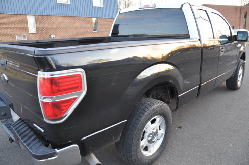 Used 2014 Ford F150 XLT w/ Equipment Group 301A Mid image 8