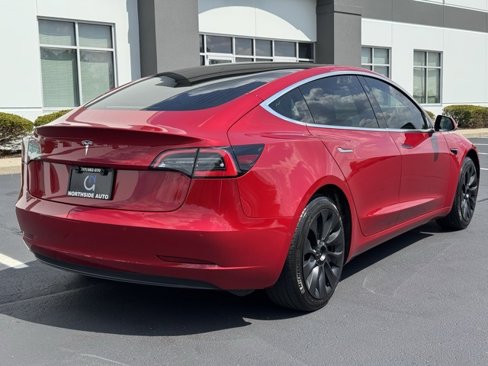 Used 2019 Tesla Model 3 Standard Range image 6