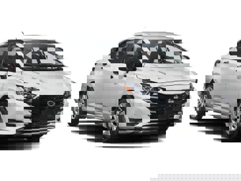 New 2025 Nissan Versa S w/ Trunk Package image 9