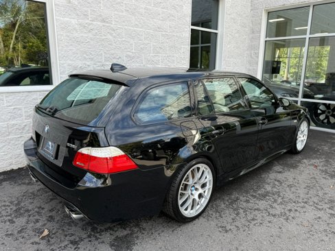 Used 2008 BMW 535xi Wagon image 34