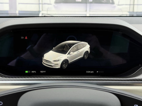 Used 2022 Tesla Model X Plaid image 27