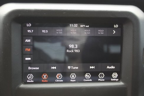 Used 2021 Jeep Wrangler Unlimited Sport image 19