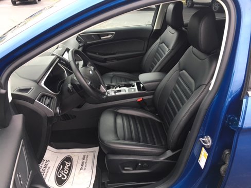 Used 2020 Ford Edge SEL w/ Cargo Accessory Package image 13