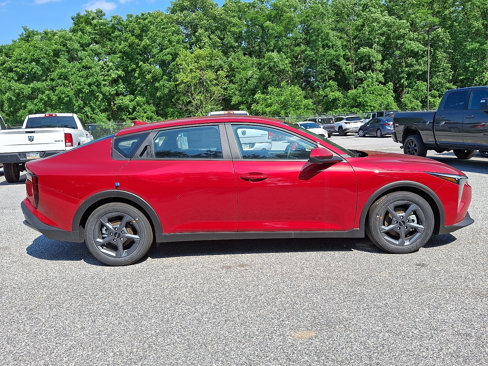 New 2025 Kia K4 LXS image 8