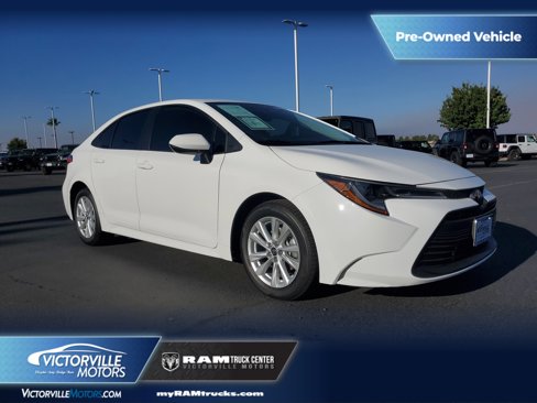 Used 2024 Toyota Corolla LE w/ LE Convenience Package image 1