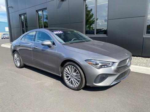 Used 2024 Mercedes-Benz CLA 250 4MATIC image 8
