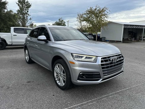 Used 2018 Audi Q5 Prestige w/ Prestige Package image 8