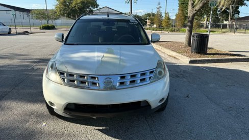 Used 2003 Nissan Murano SL w/ Premium Pkg image 3