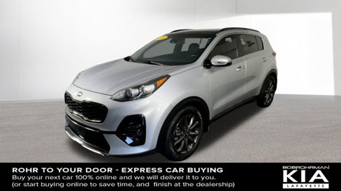 Used 2020 Kia Sportage S w/ Option Group 020 image 5