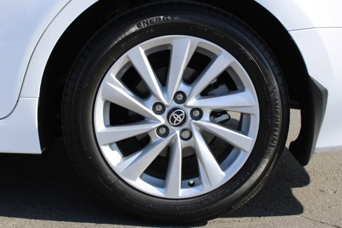 Used 2024 Toyota Camry LE image 12