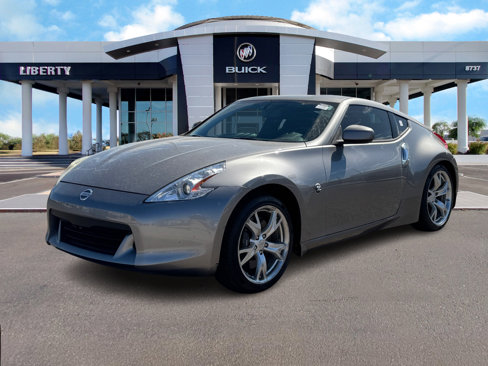 Used 2010 Nissan 370Z Touring w/ Sport Pkg image 7